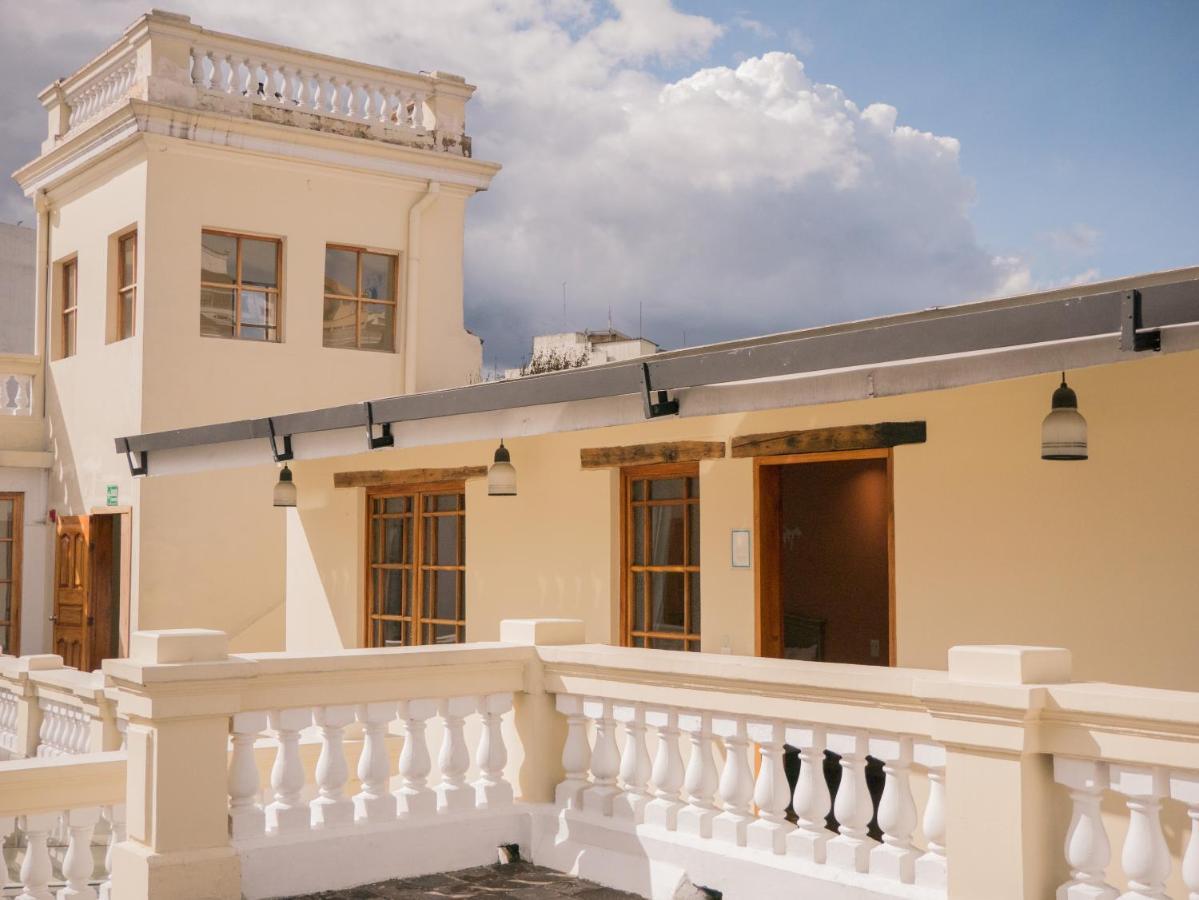 Casona 1914 Quito - Gothic Cathedral View Rooftop Exteriör bild